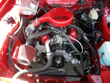 2.3 May Turbo